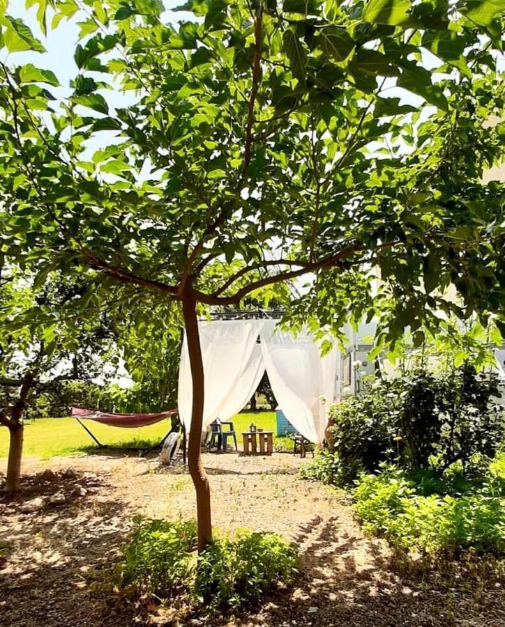 Prive Camping Paradise Paralia Dionysiou Exterior foto